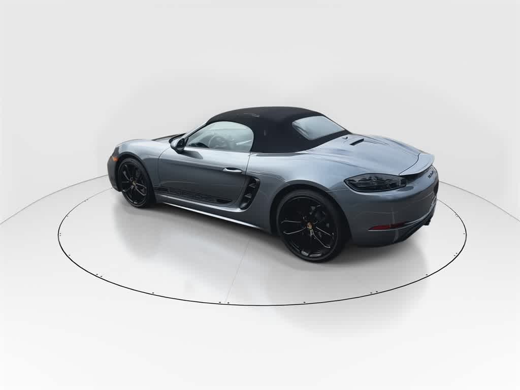 Thumbnail: 2025 Porsche 718 Boxster - 3