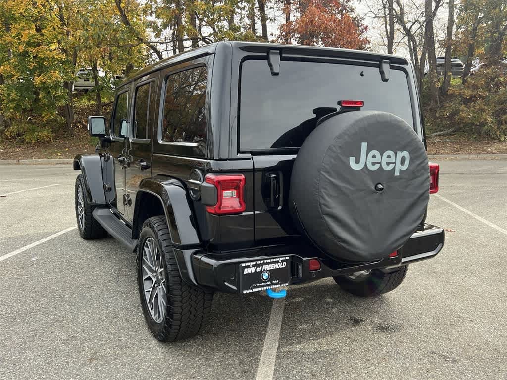 Thumbnail: 2024 Jeep Wrangler - 12