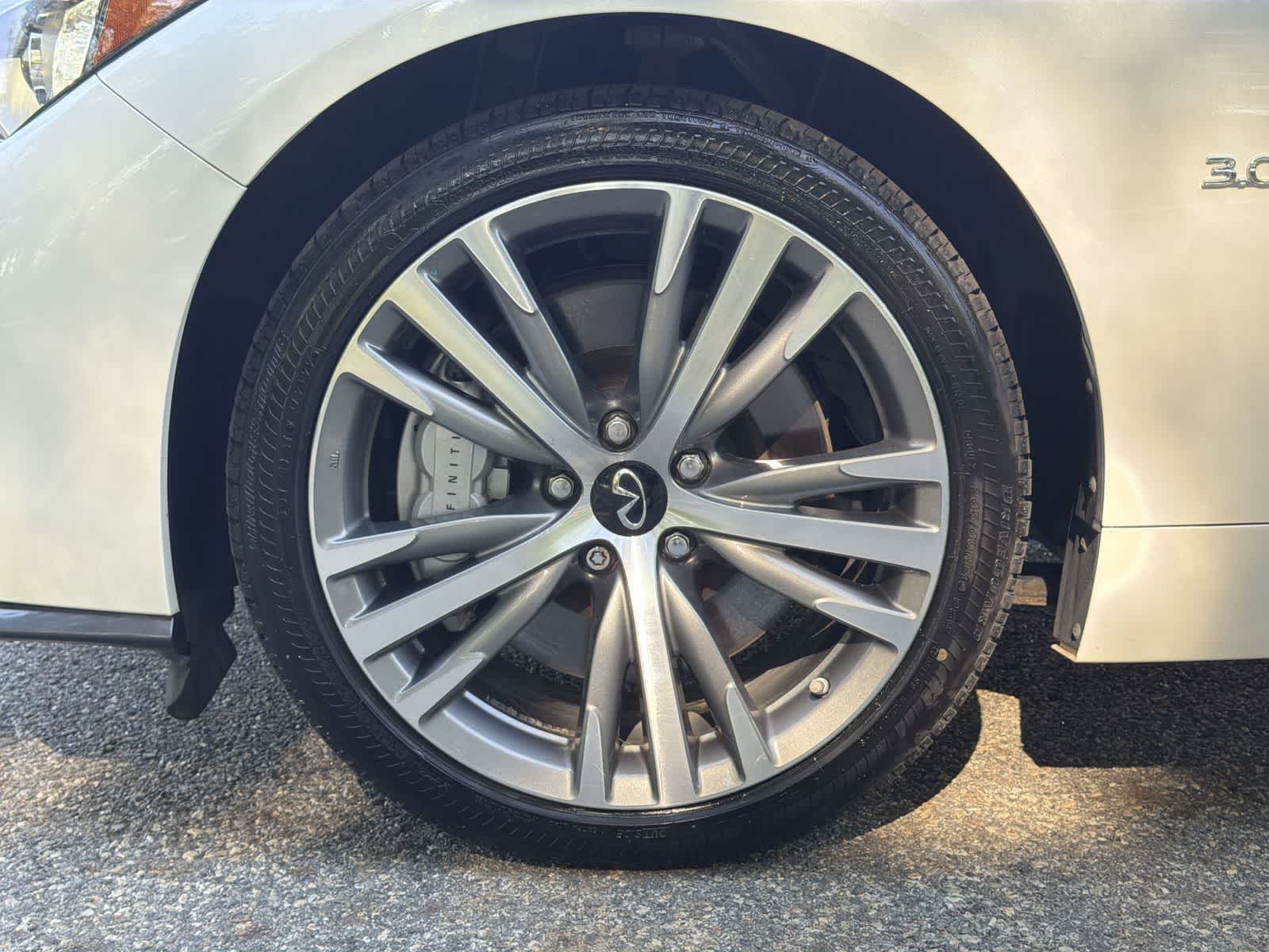Thumbnail: 2019 INFINITI Q50 - 16