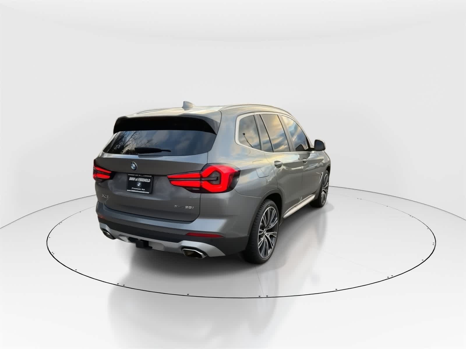 Thumbnail: 2024 BMW X3 - 9
