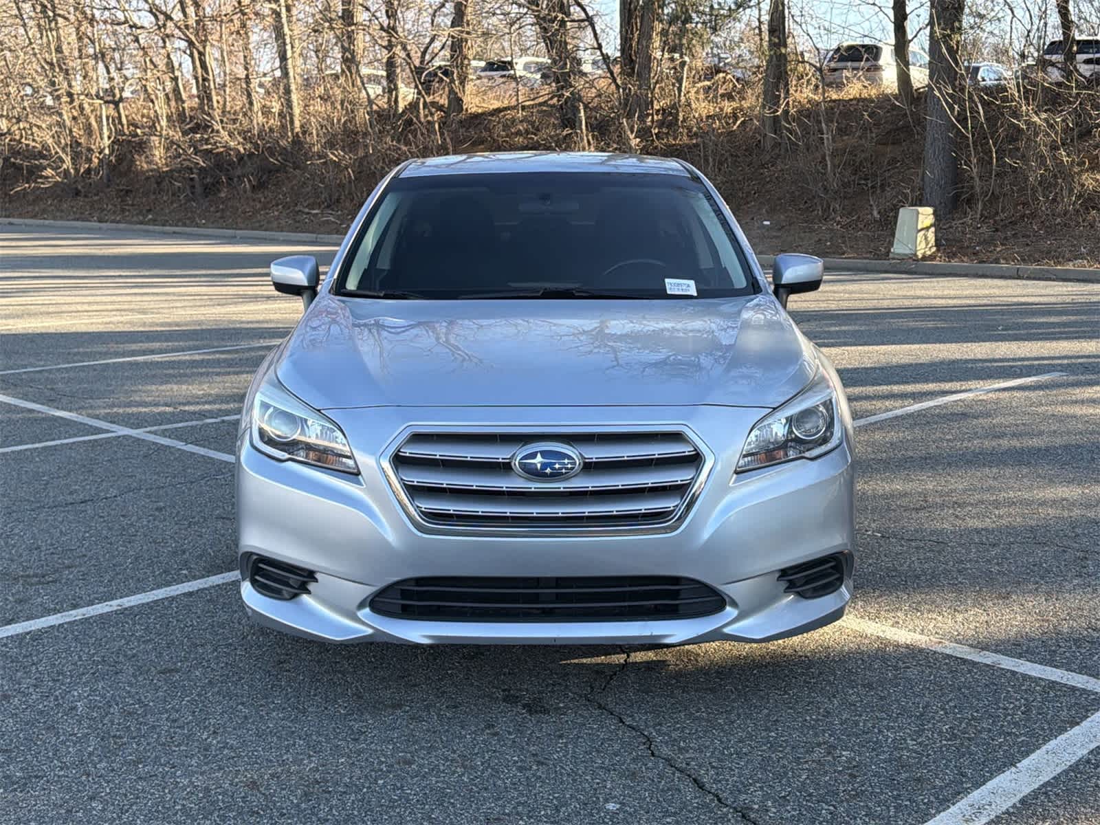 Thumbnail: 2017 Subaru Legacy - 14