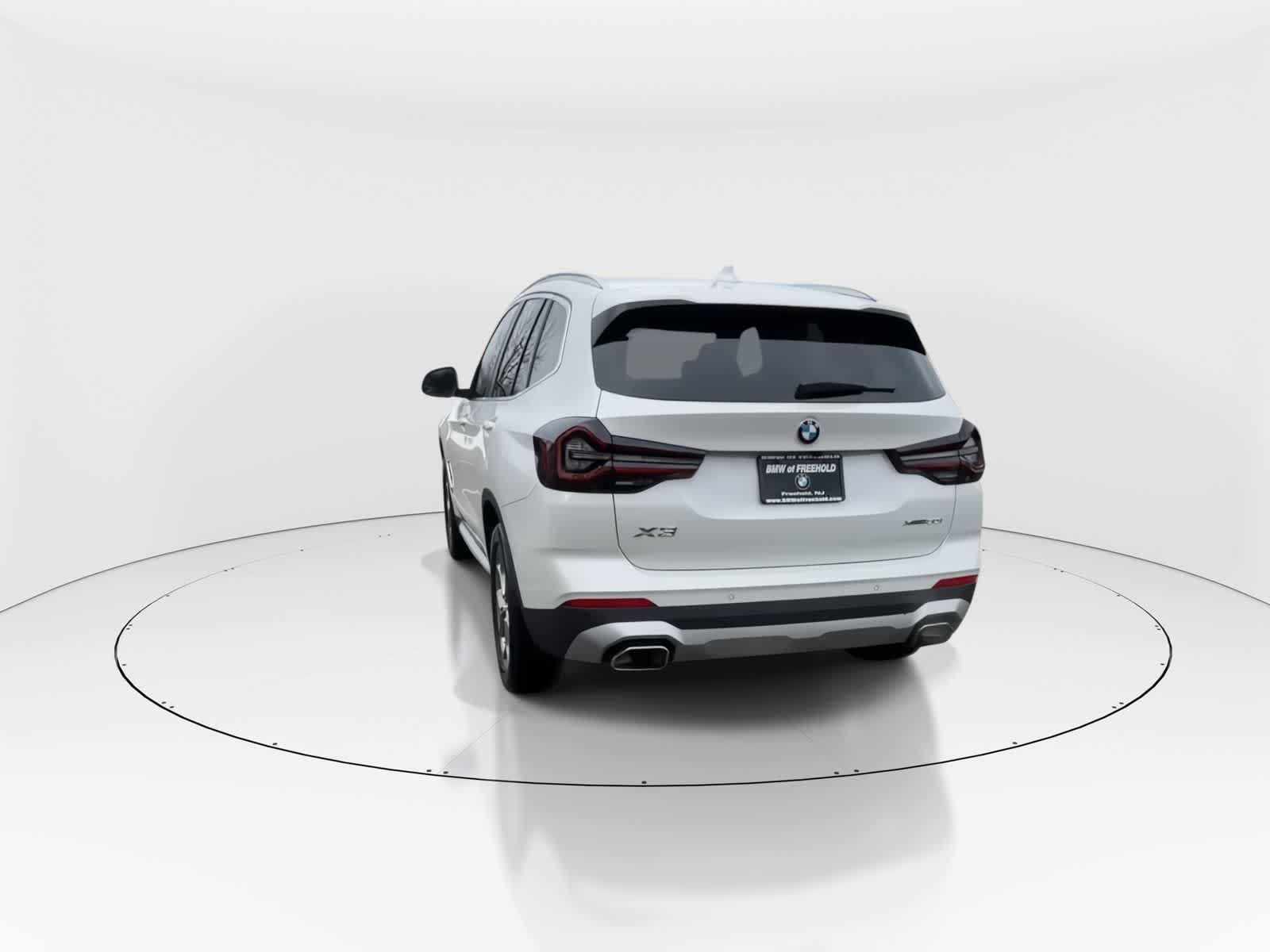 Thumbnail: 2023 BMW X3 - 7