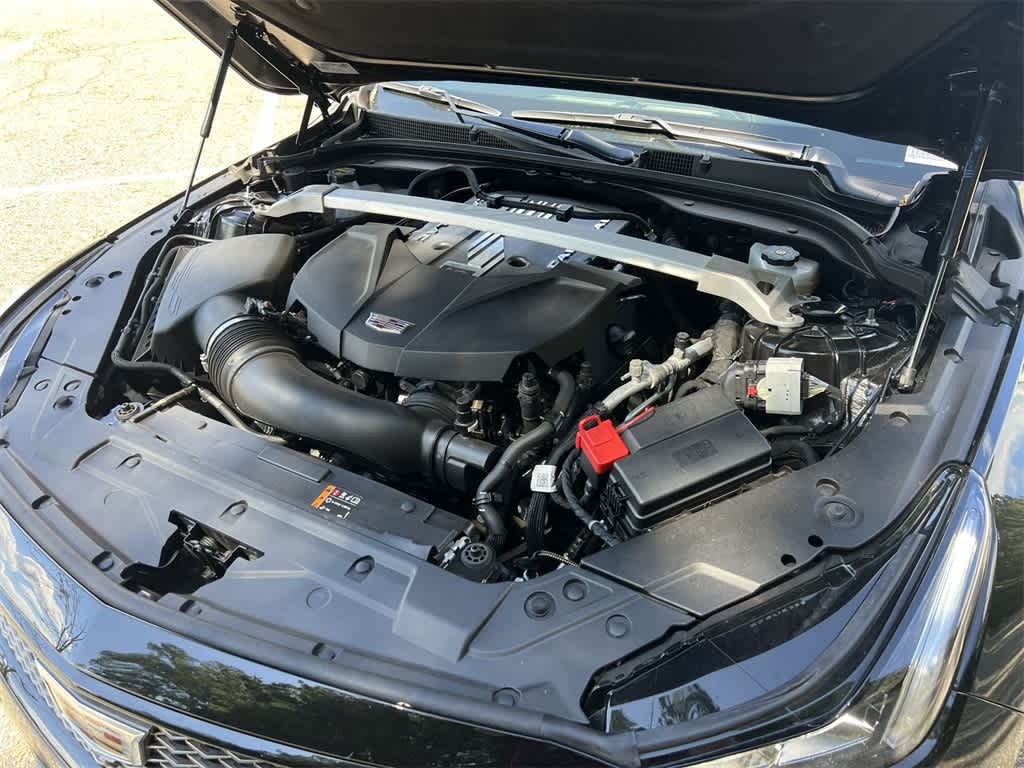 Thumbnail: 2024 Cadillac CT5 - 17