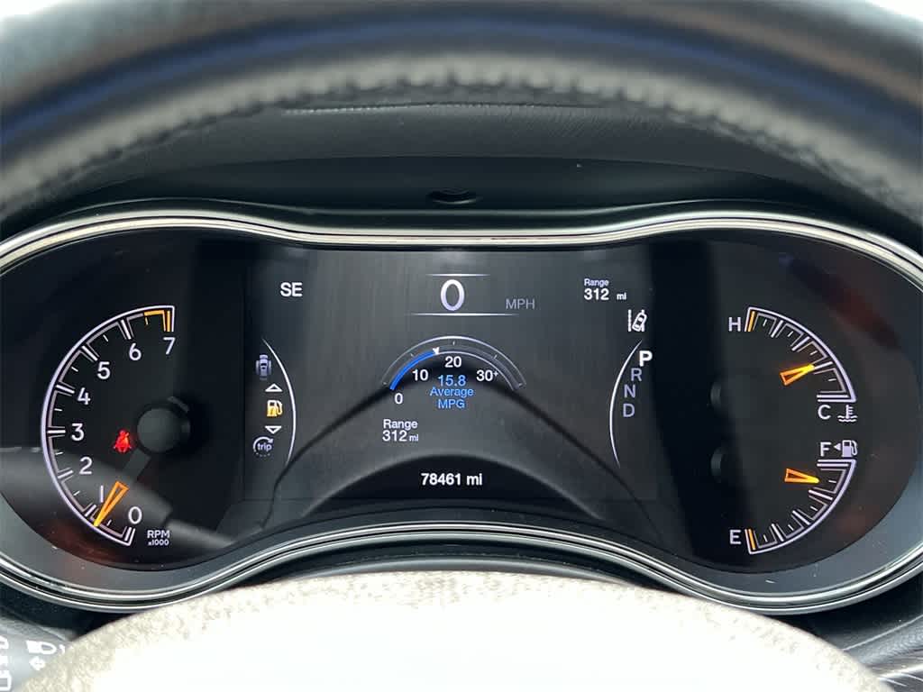 Thumbnail: 2018 Jeep Grand Cherokee - 26
