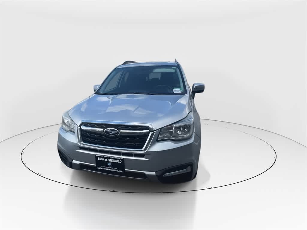 Thumbnail: 2017 Subaru Forester - 3