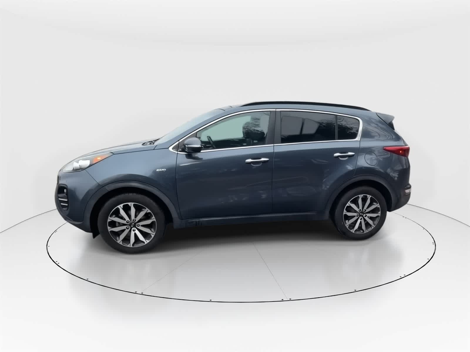 Thumbnail: 2018 Kia Sportage - 6
