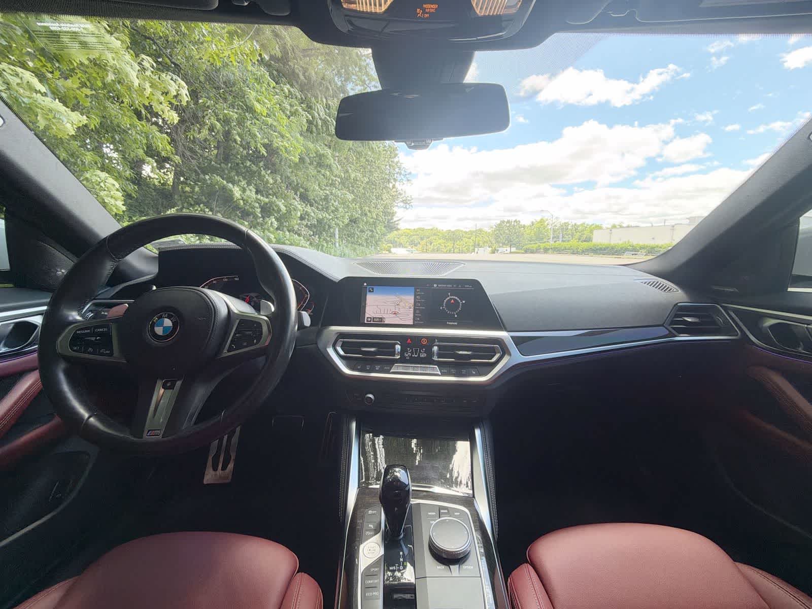 Thumbnail: 2023 BMW 4 Series - 17