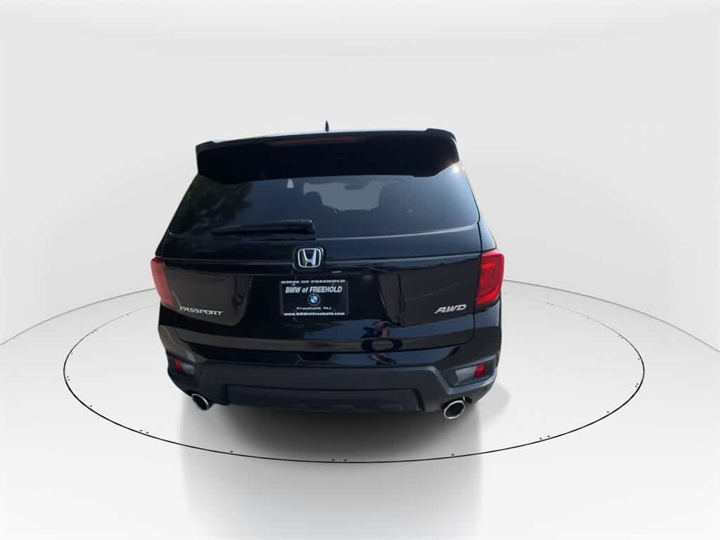 Thumbnail: 2024 Honda Passport - 7