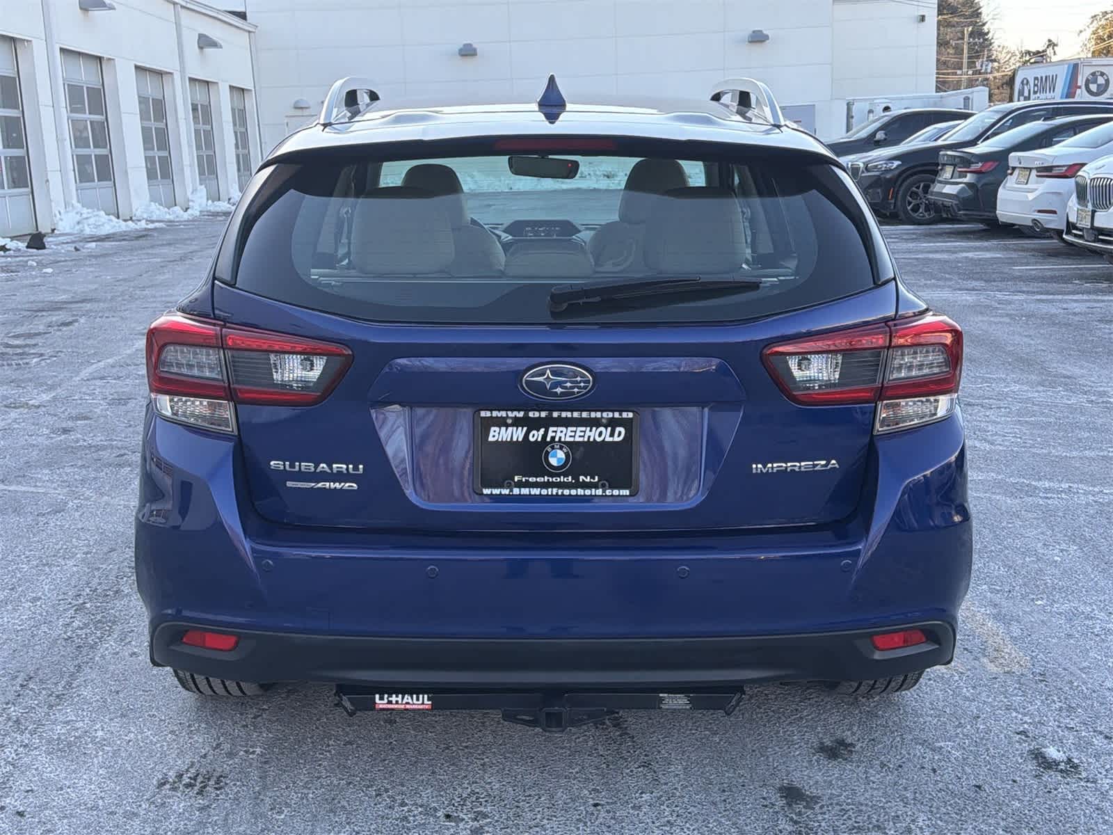 Thumbnail: 2023 Subaru Impreza - 13