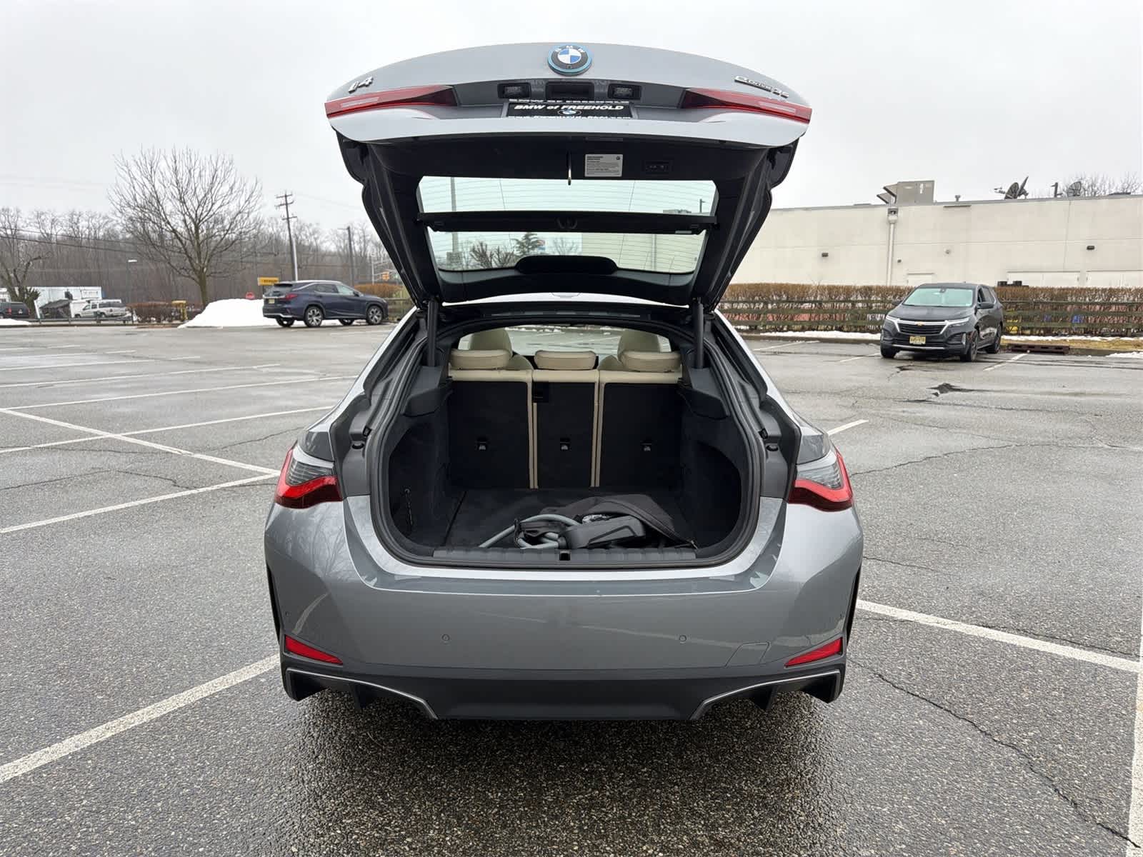 Thumbnail: 2023 BMW i4 - 27