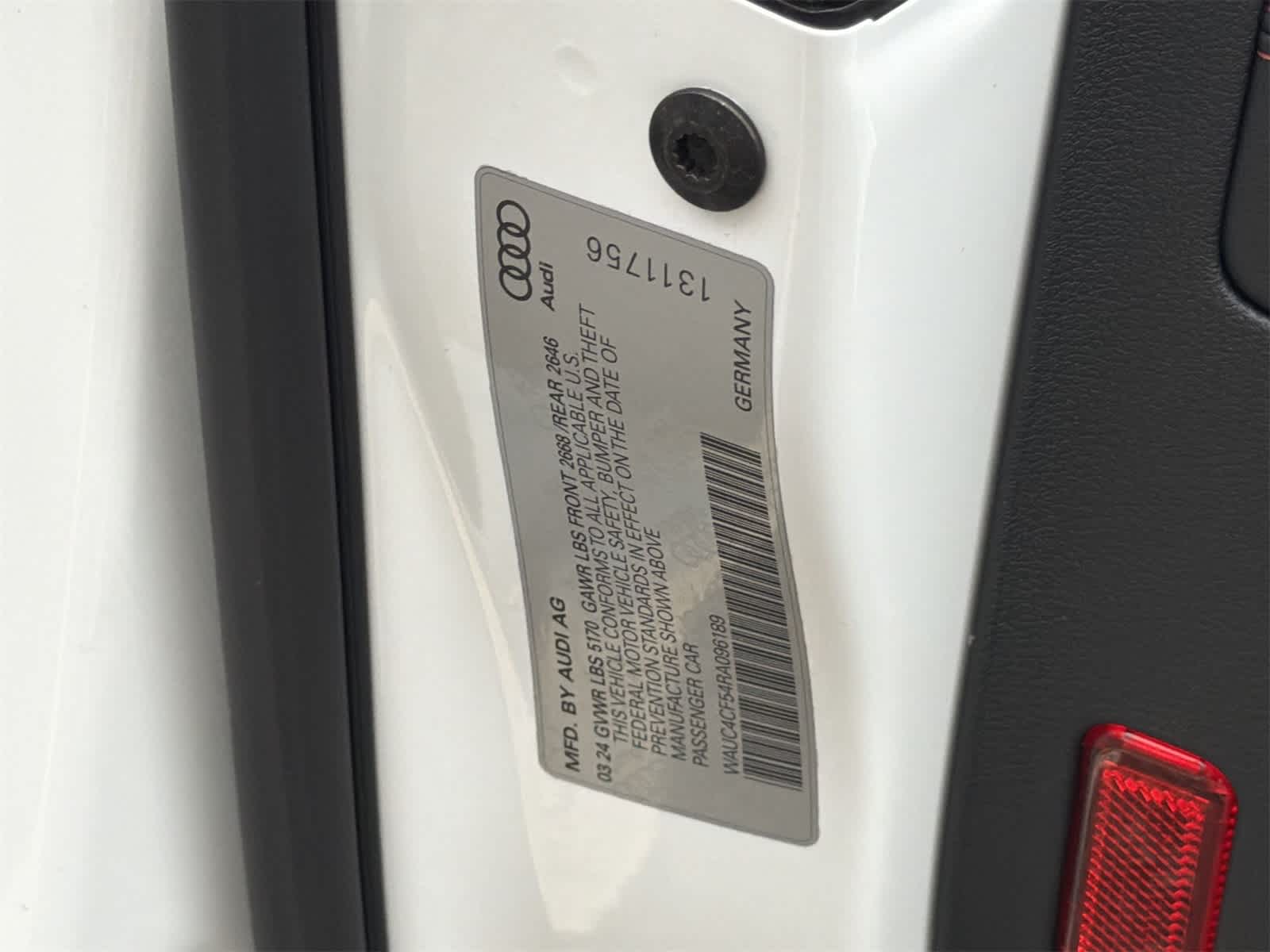 Thumbnail: 2024 Audi S5 - 29