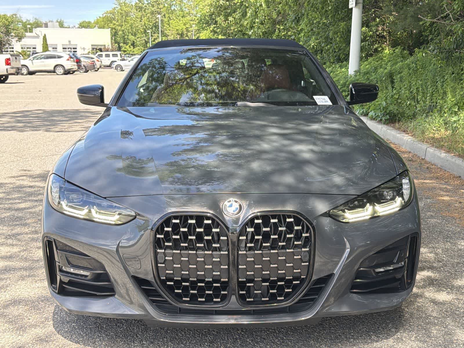 Thumbnail: 2022 BMW 4 Series - 14
