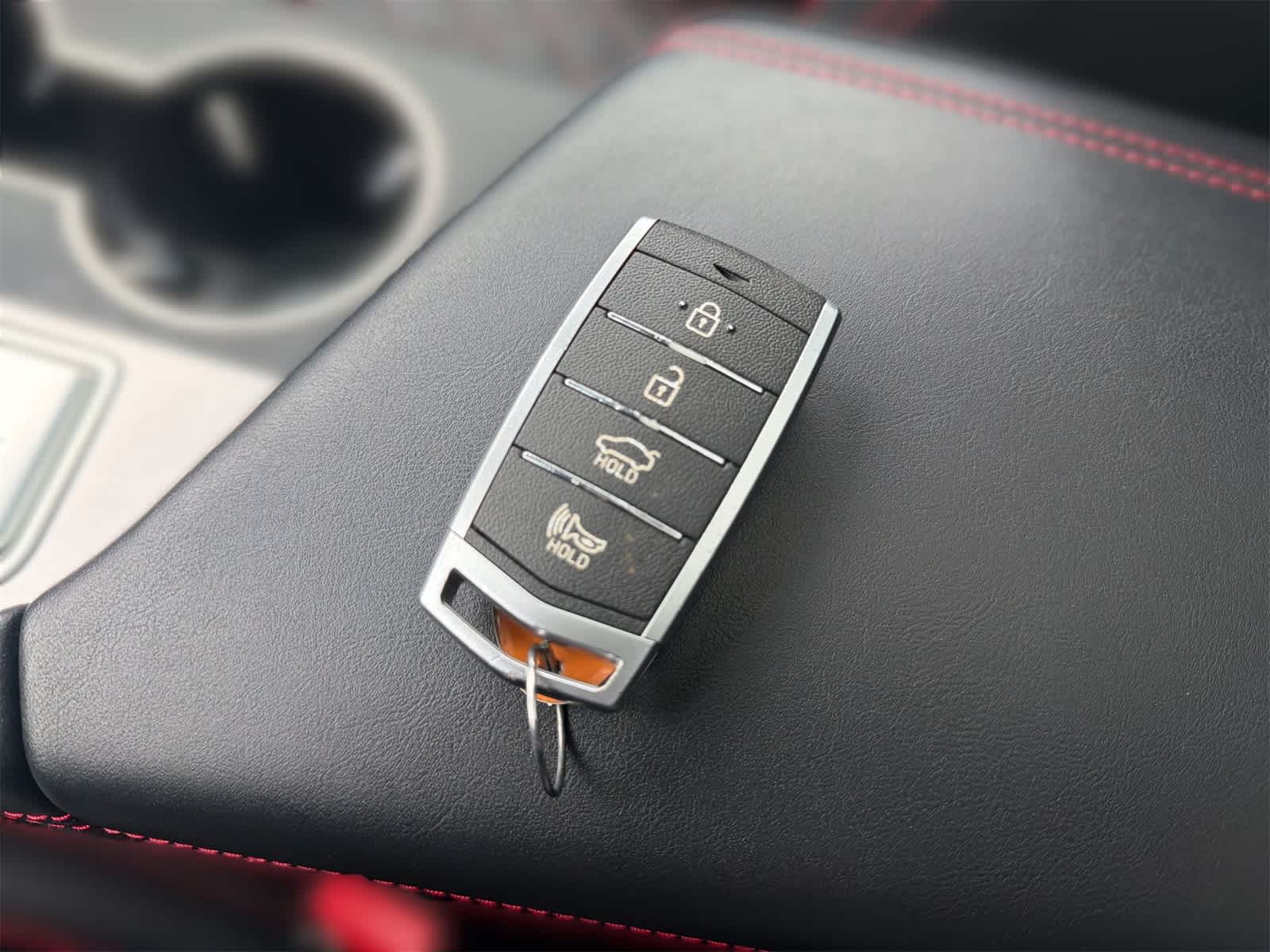 Thumbnail: 2019 Genesis G70 - 28