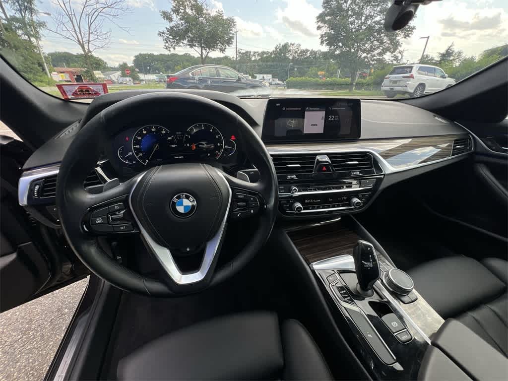 Thumbnail: 2018 BMW 5 Series - 18