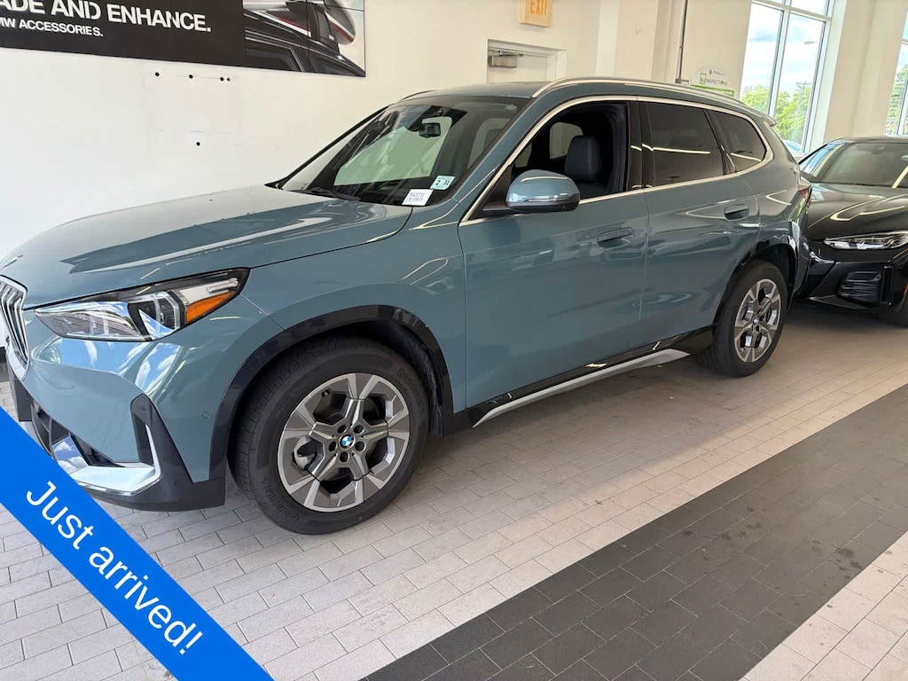 Used 2026 BMW X1 xDrive28i SUV