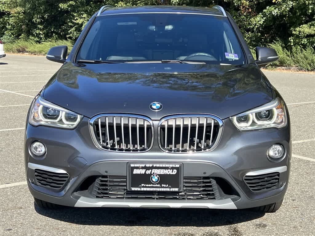 Thumbnail: 2018 BMW X1 - 14