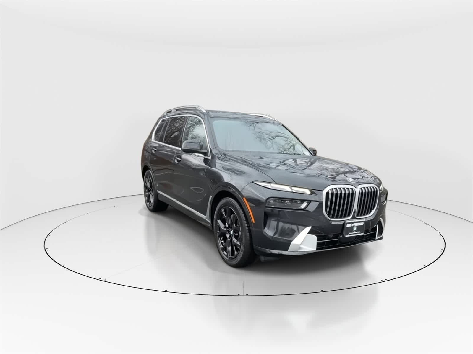 Thumbnail: 2025 BMW X7 - 5