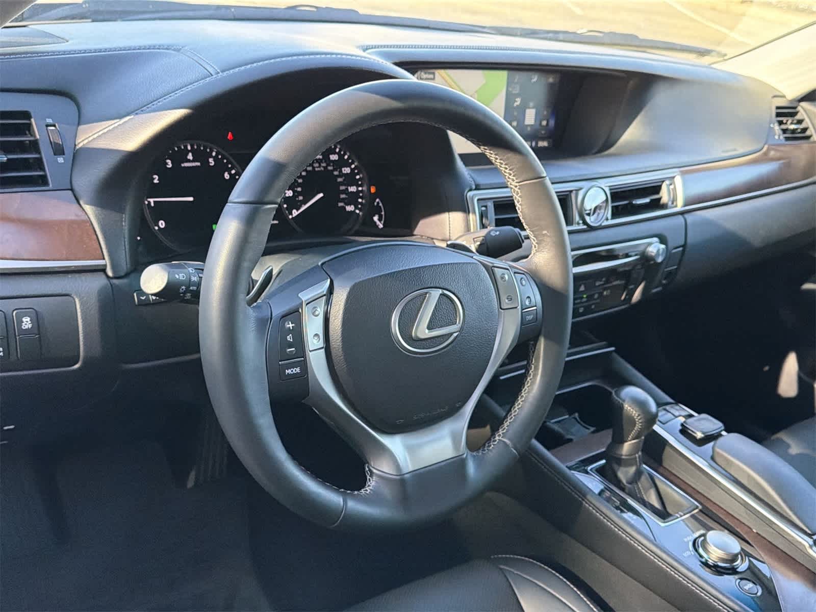 Thumbnail: 2015 Lexus GS - 23