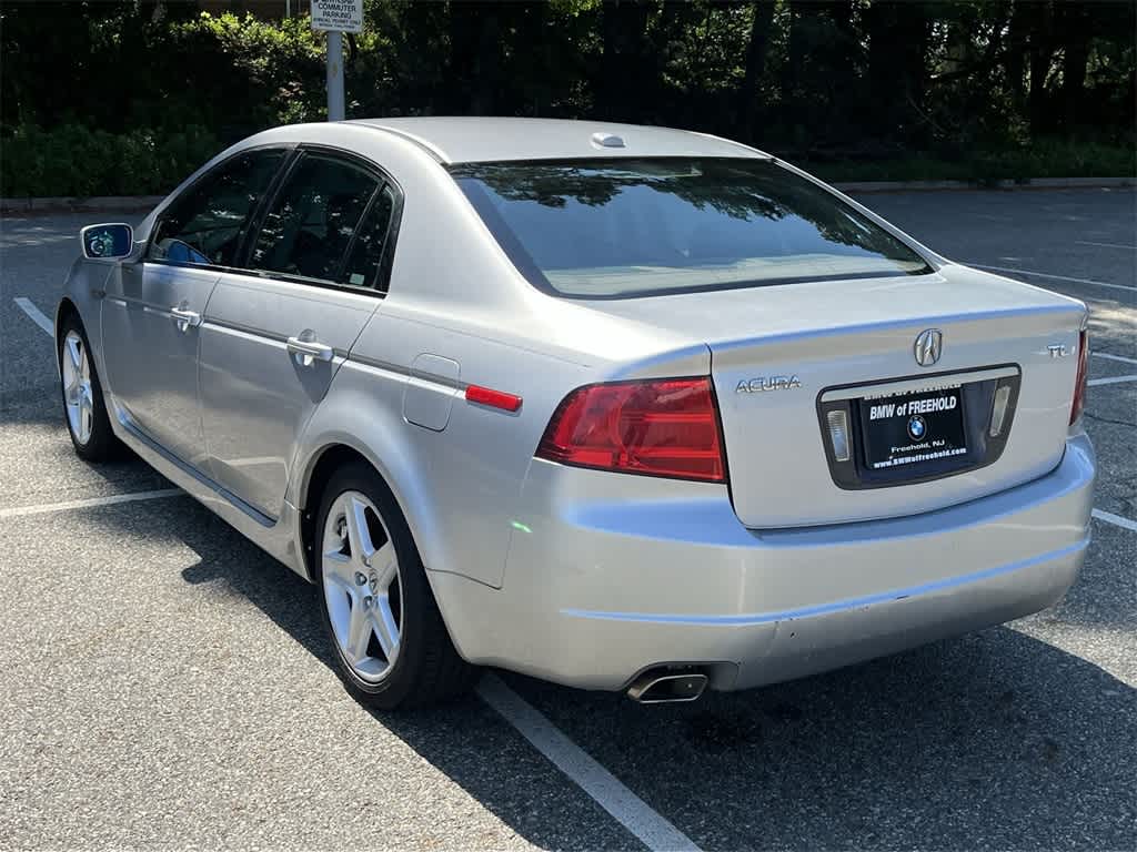 Thumbnail: 2006 Acura TL - 12