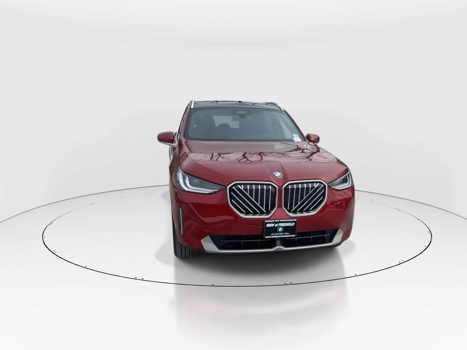 Thumbnail: 2025 BMW X3 - 4
