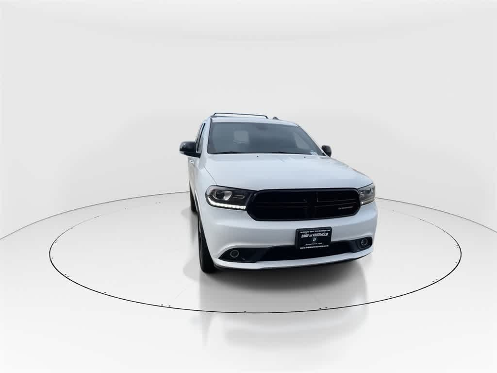 Used 2018 Dodge Durango GT SUV