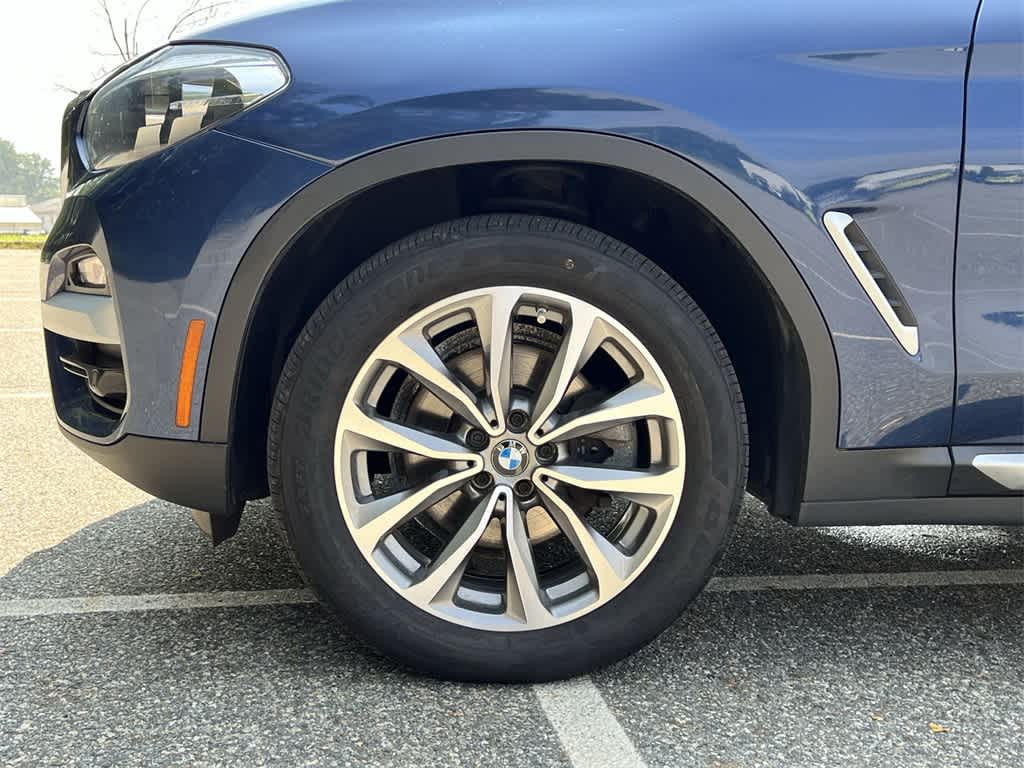 Thumbnail: 2019 BMW X3 - 16