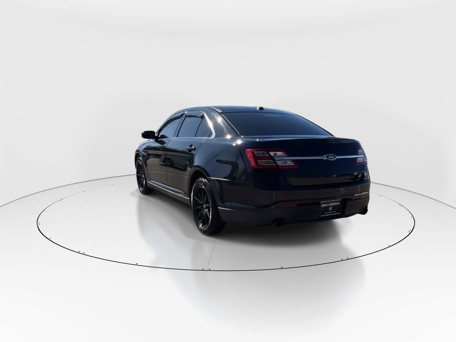 Thumbnail: 2019 Ford Taurus - 2