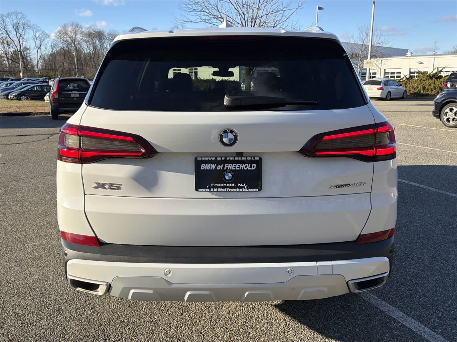 Thumbnail: 2023 BMW X5 - 13