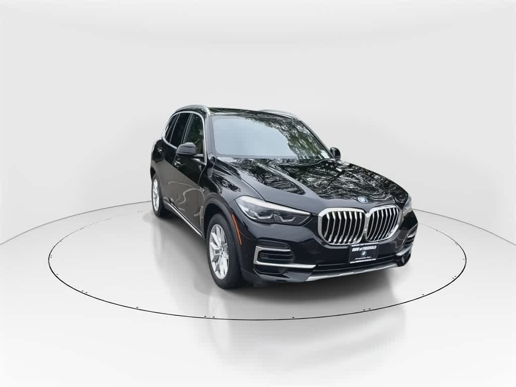 2023 Bmw X5 xDrive45e photo 4