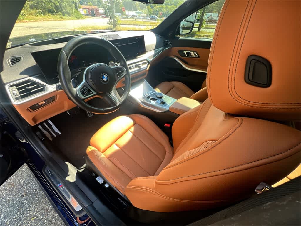 Thumbnail: 2023 BMW 3 Series - 10