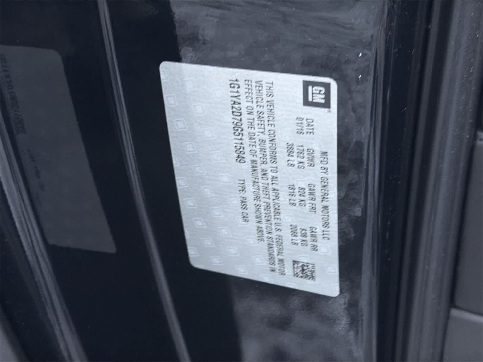 Thumbnail: 2016 Chevrolet Corvette - 28