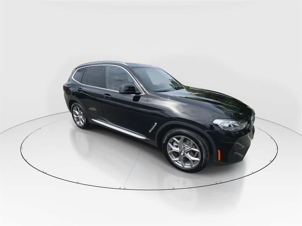 Used 2024 BMW X3 30i with VIN WBX57DP03RN300021 for sale in Freehold, NJ
