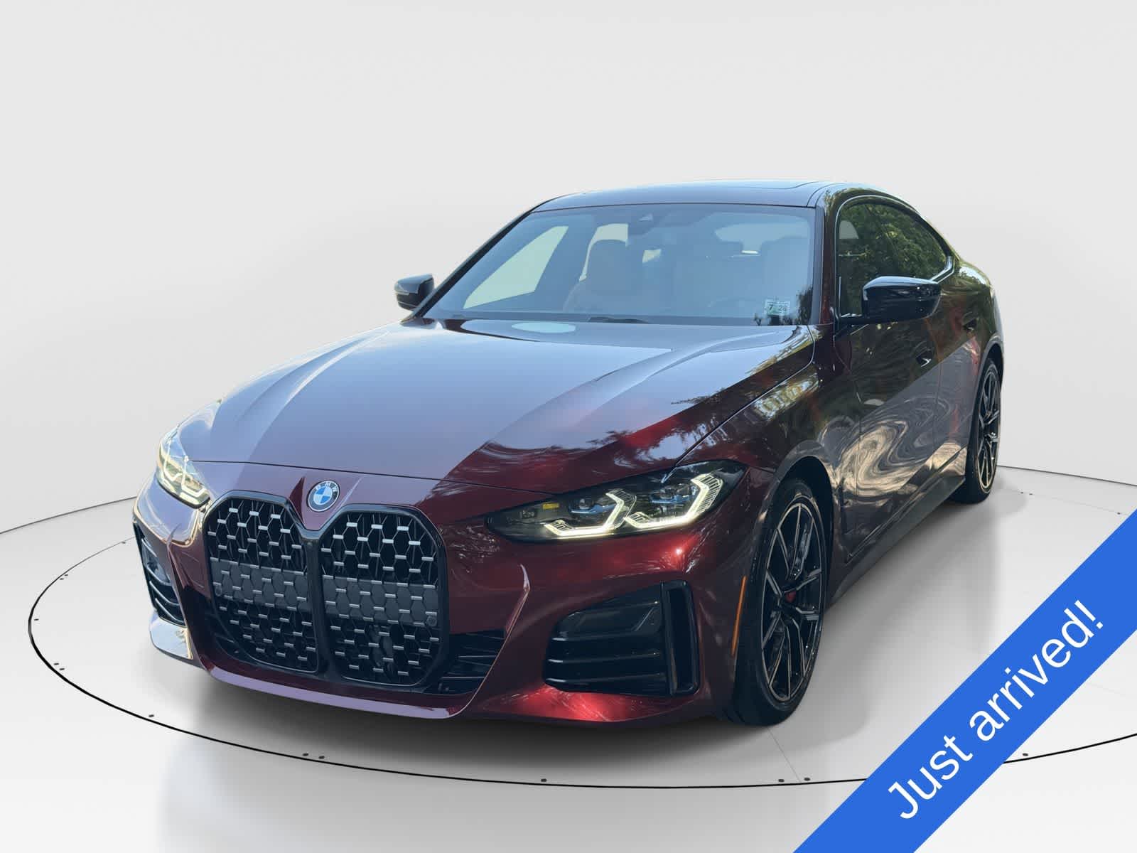 2024 BMW 4 Series 430i xDrive Gran Coupe's photo