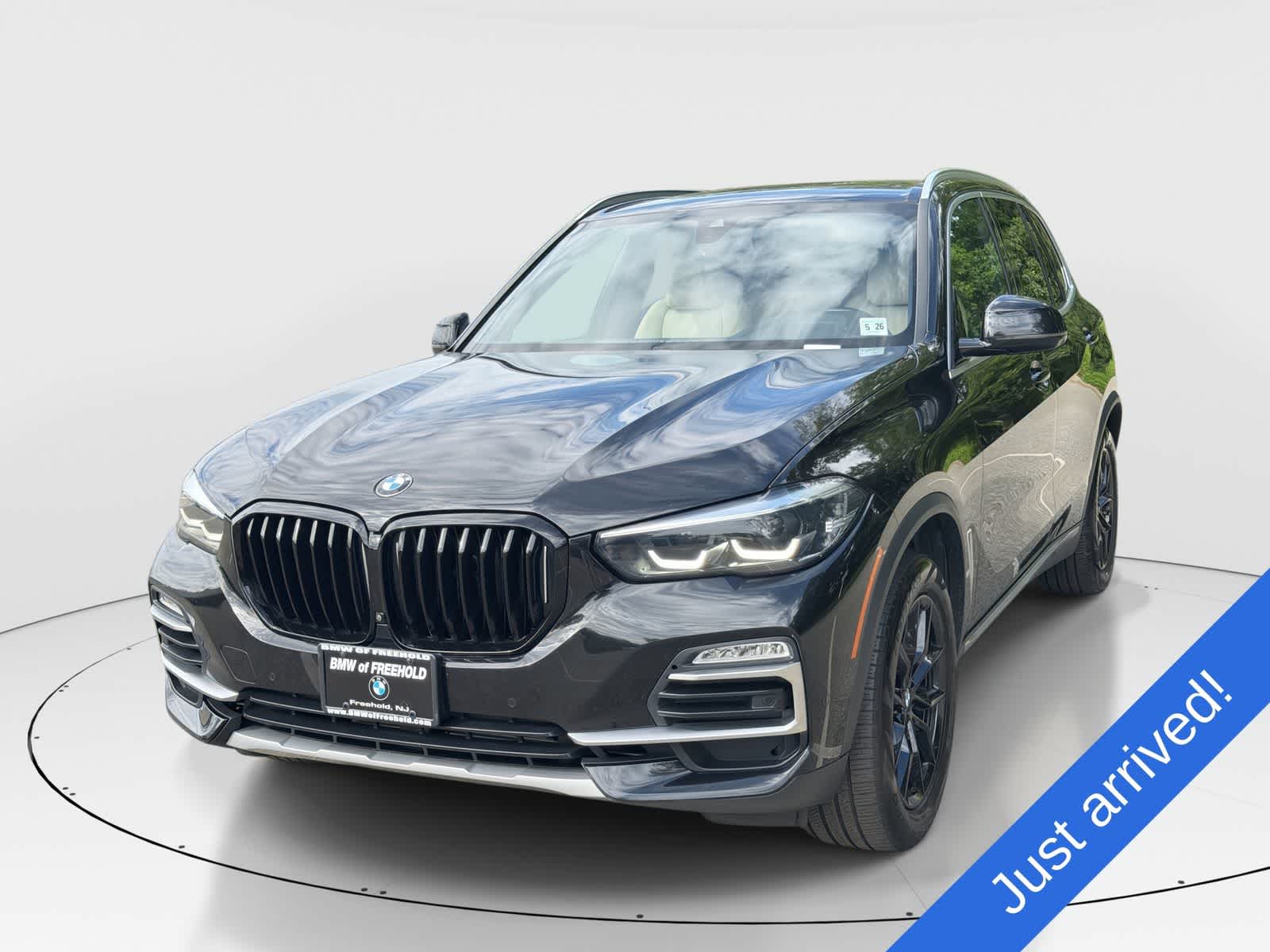 2021 BMW X5 xDrive40i's photo