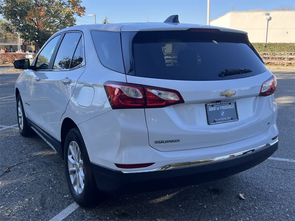 Thumbnail: 2021 Chevrolet Equinox - 12