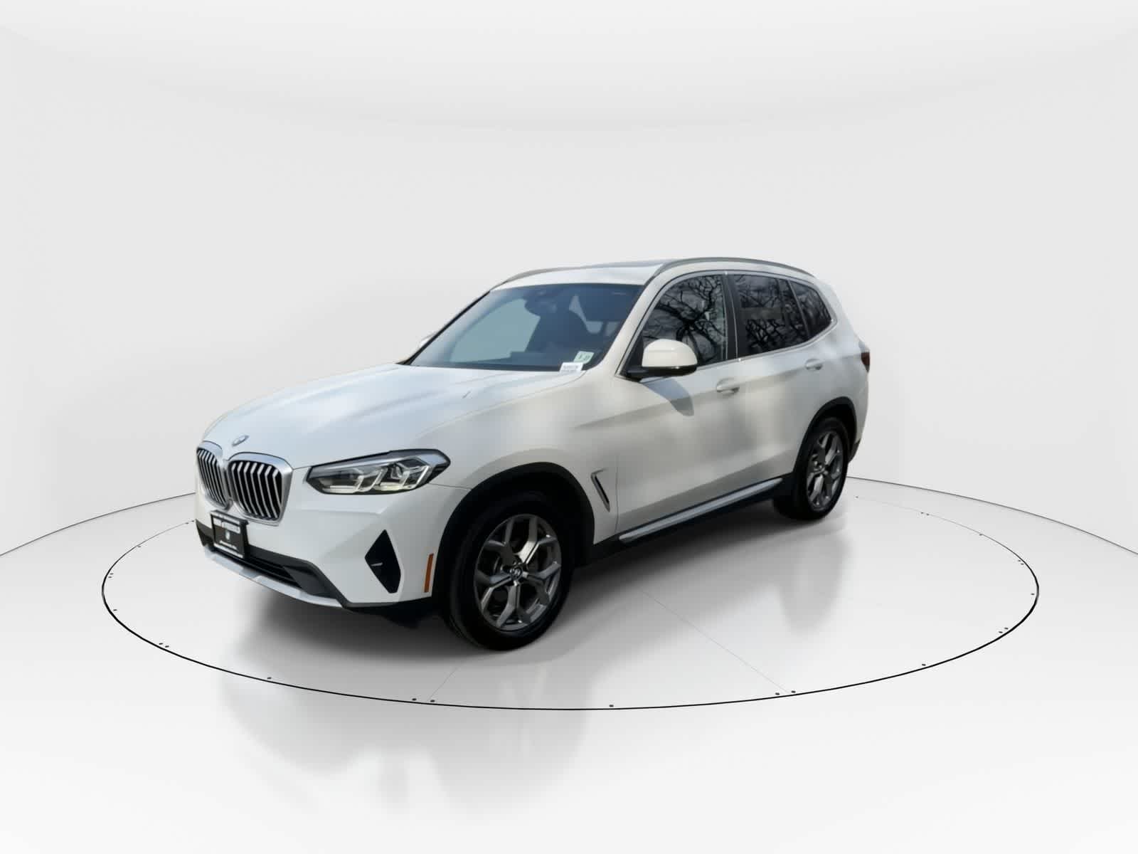 Thumbnail: 2022 BMW X3 - 4