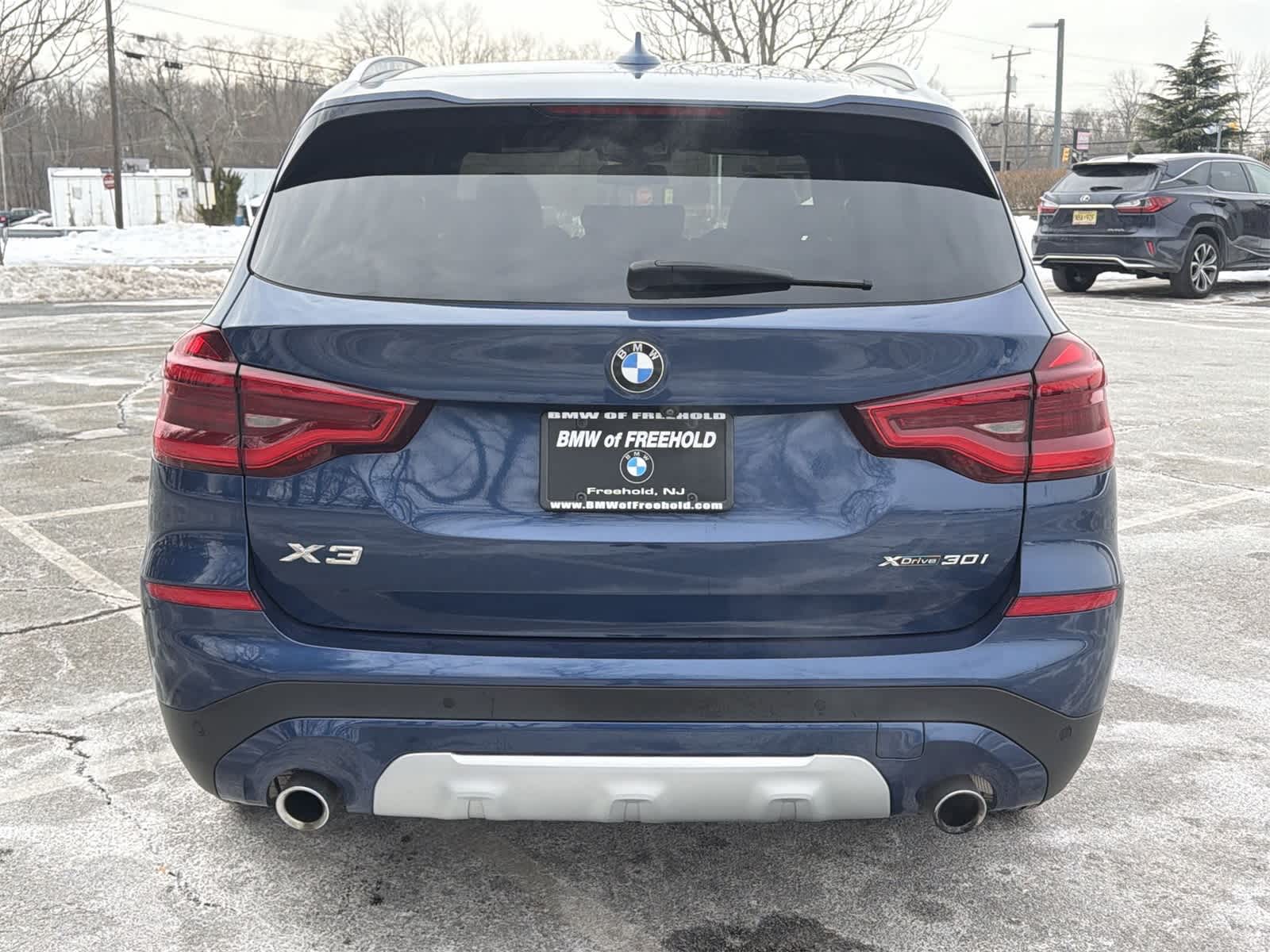 Thumbnail: 2021 BMW X3 - 13