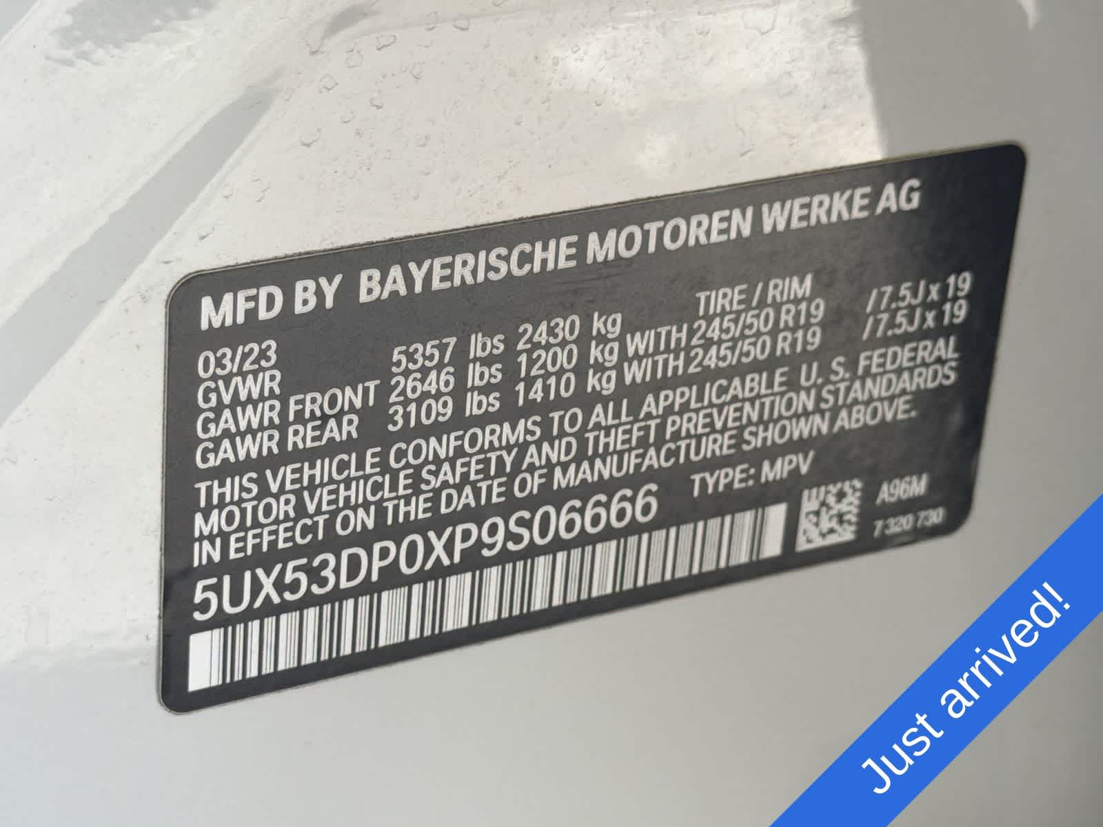 Thumbnail: 2023 BMW X3 - 29