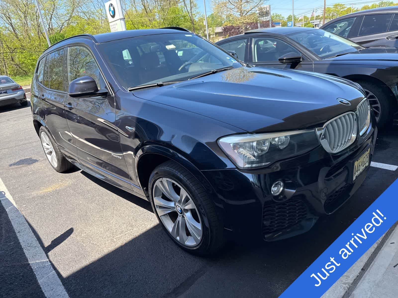 2017 BMW X3 xDrive28i -
                  Freehold, NJ