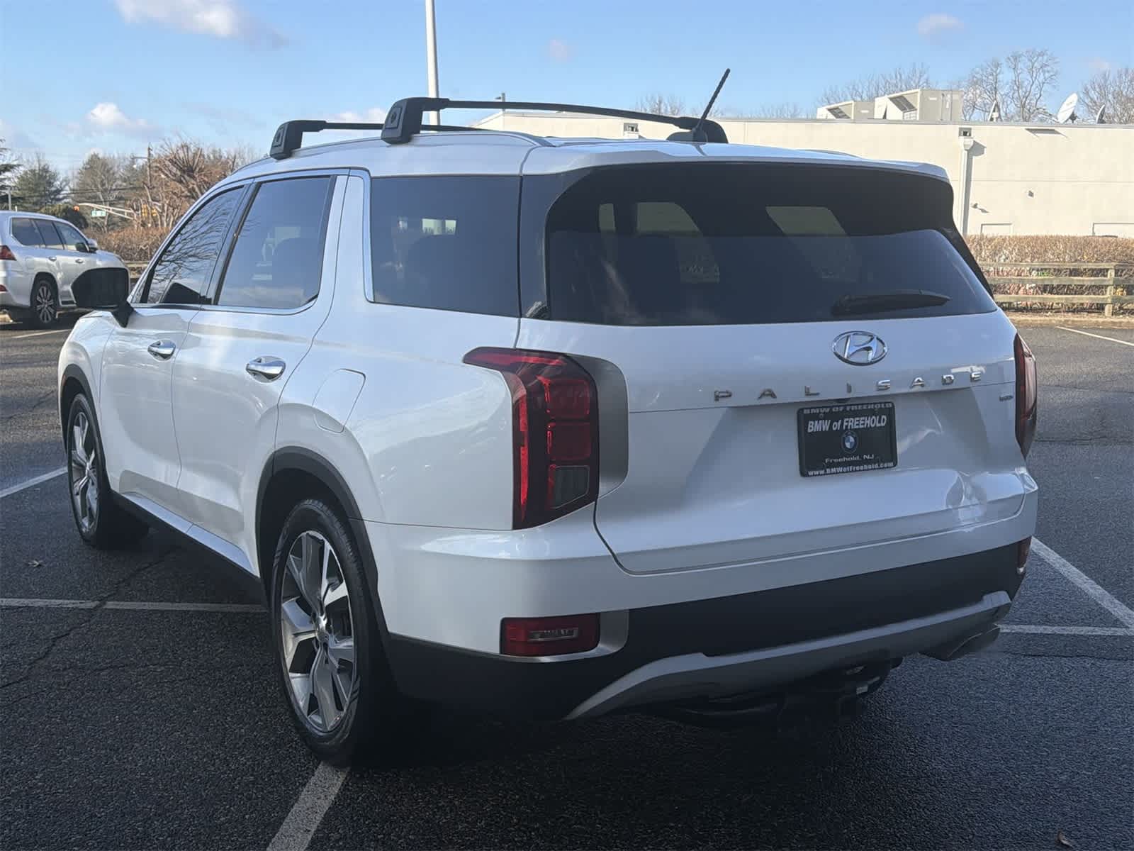 Thumbnail: 2020 Hyundai Palisade - 12