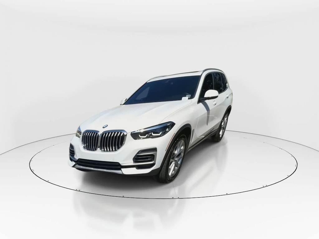 Used 2023 BMW X5 xDrive40i SUV