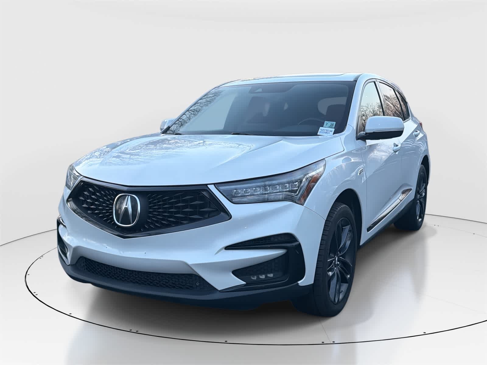 2020 Acura RDX A-Spec Package's photo
