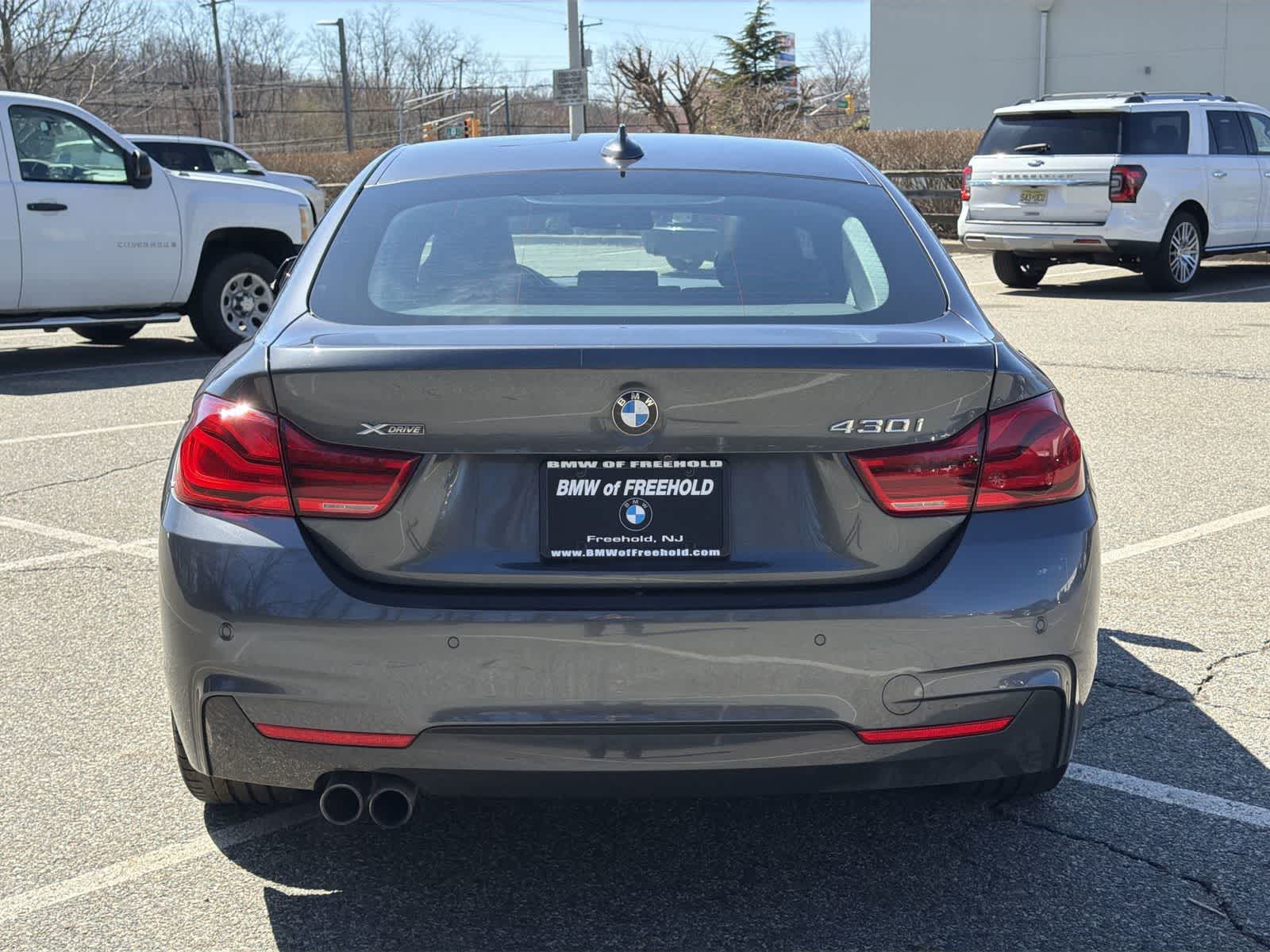 Thumbnail: 2018 BMW 4 Series - 13