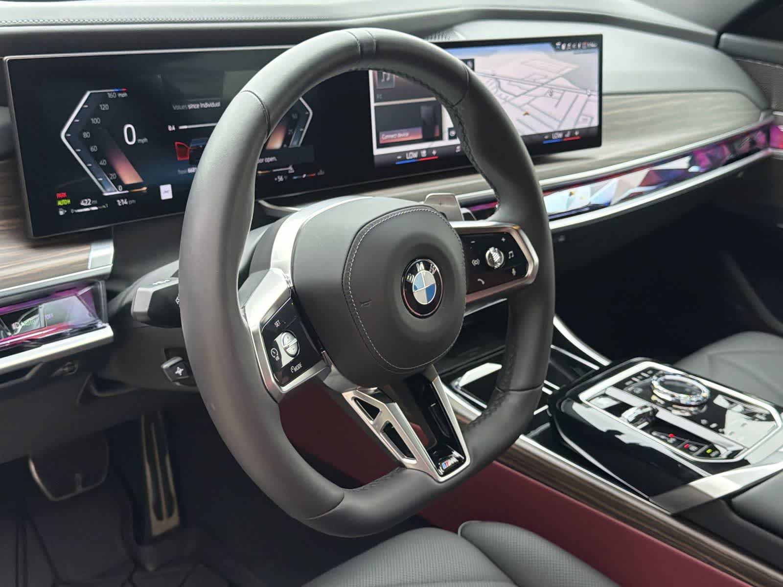 Thumbnail: 2026 BMW 7 Series - 23