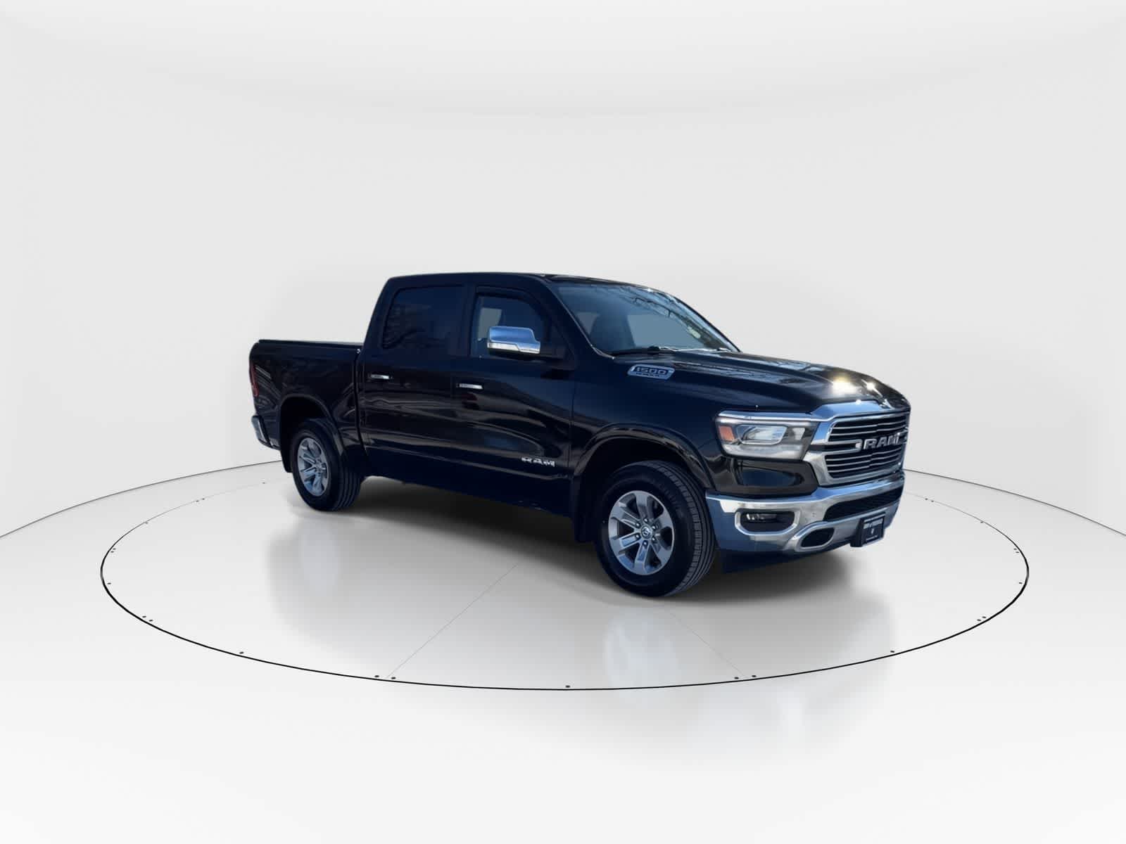 Thumbnail: 2019 RAM 1500 - 9