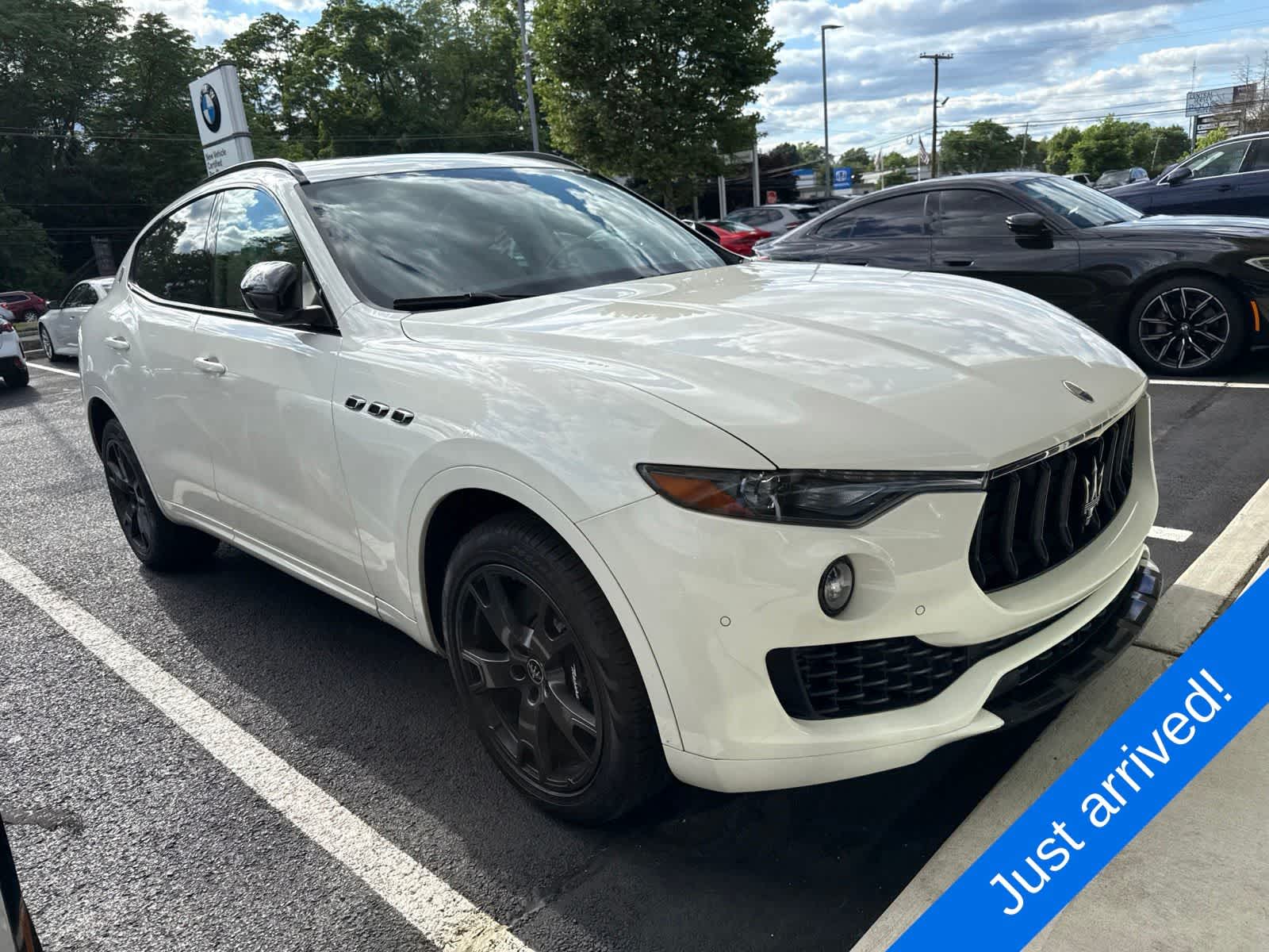 2020 Maserati Levante S -
                  Freehold, NJ