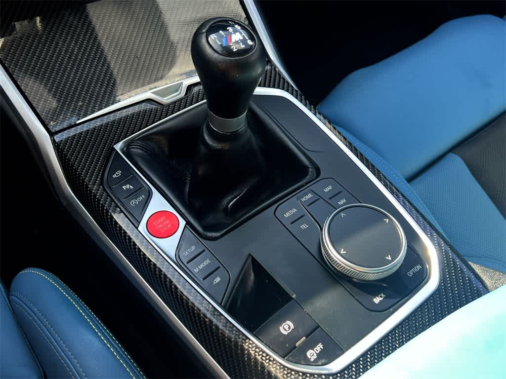 Thumbnail: 2024 BMW M4 - 25