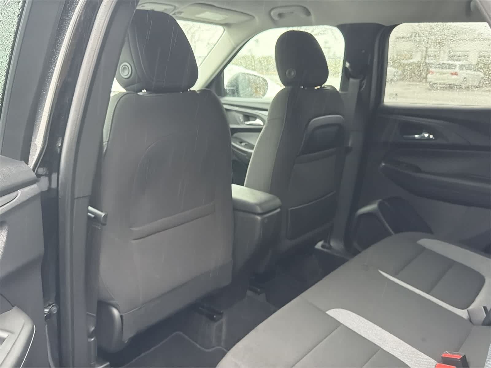 Thumbnail: 2023 Chevrolet TrailBlazer - 20