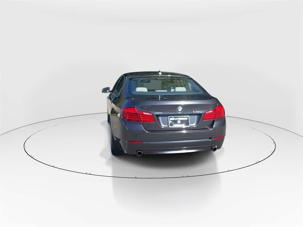 Thumbnail: 2013 BMW 5 Series - 8