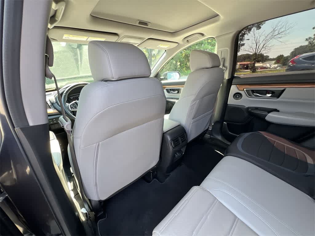 Thumbnail: 2018 Honda CR-V - 20
